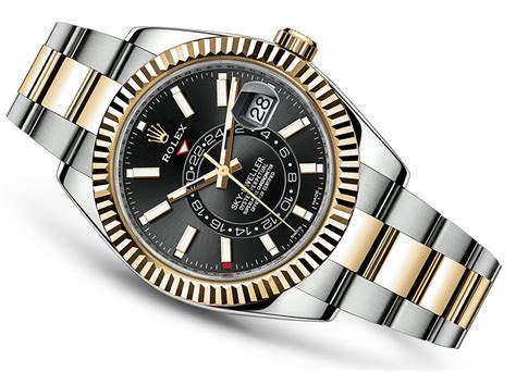 rolex sky dweller 2017 selling over list